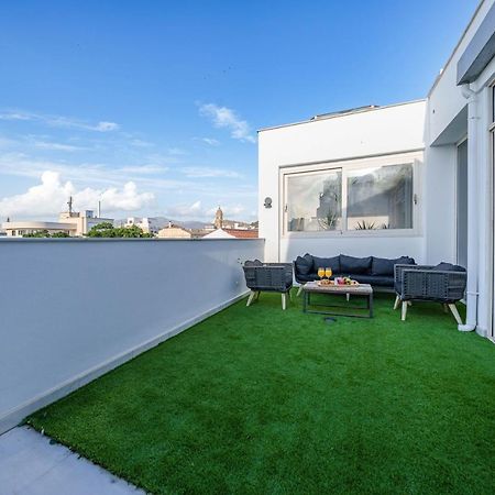 Ferienwohnung Exclusive Alameda - Penthouse Málaga Exterior foto
